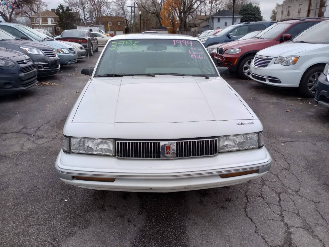 94 oldsmobile hotsell cutlass ciera