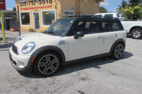 2013 MINI Cooper Clubman
