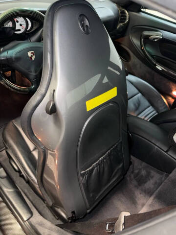2002 Porsche 911