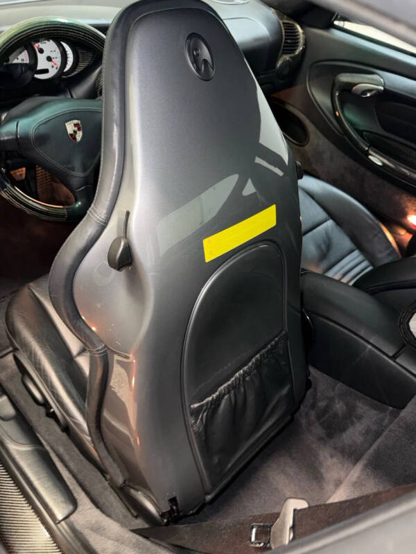 2002 Porsche 911