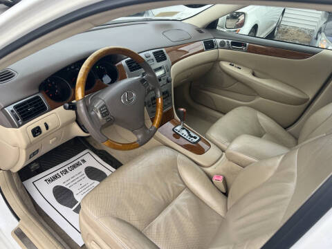 2005 Lexus ES 330