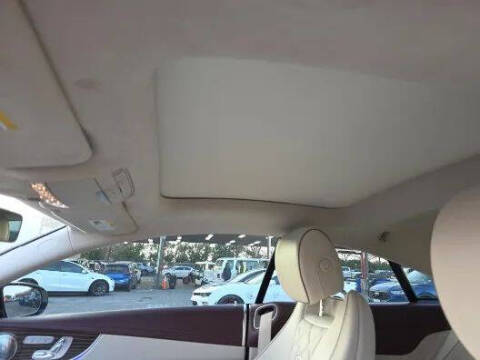 2018 Mercedes-Benz E-Class E 400 4MATIC