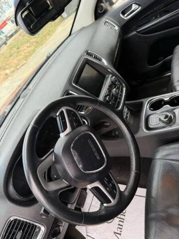 2015 Dodge Durango Limited