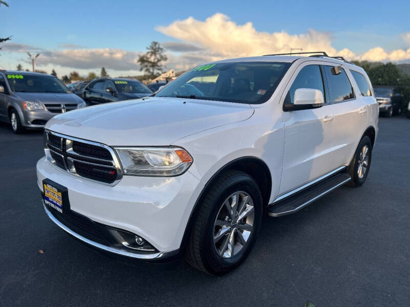 2015 Dodge Durango Limited