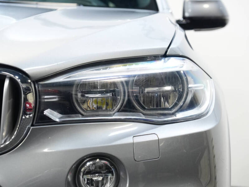 2014 BMW X5 xDrive50i