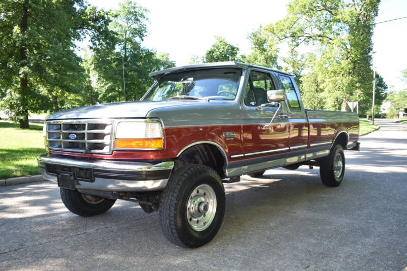 1997 Ford F-250 for sale at A Motors in Tulsa OK