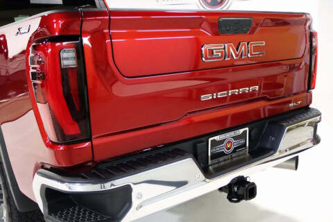 2025 GMC Sierra 3500HD