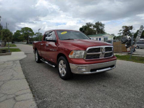 2012 RAM 1500 SLT