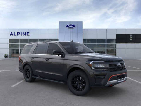 2024 Ford Expedition Timberline