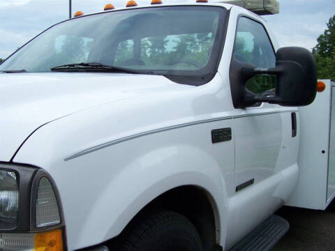 2003 Ford F-350 Super Duty