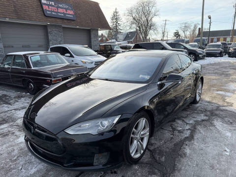 2015 Tesla Model S 70D