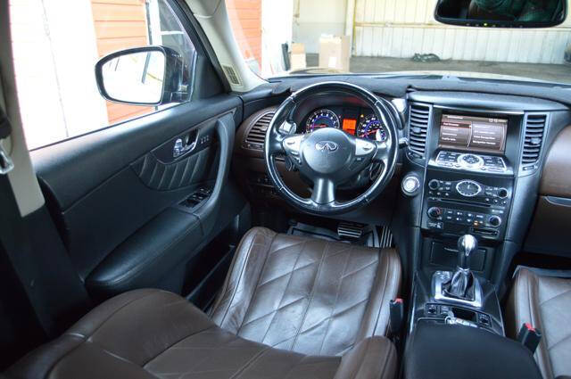 2009 Infiniti FX35