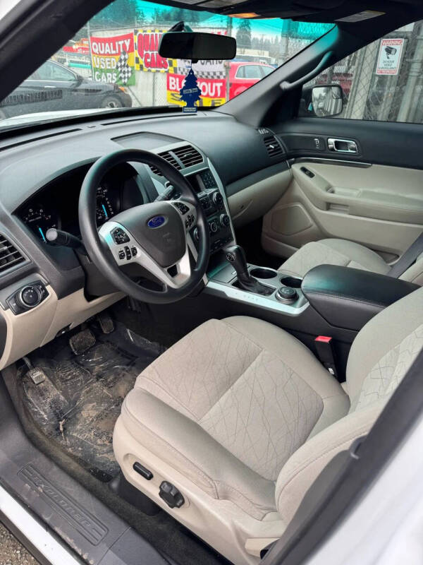 2014 Ford Explorer