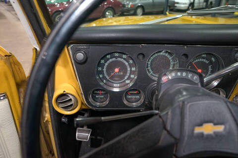 1971 Chevrolet C10