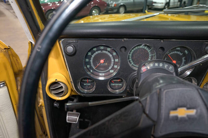 1971 Chevrolet C10