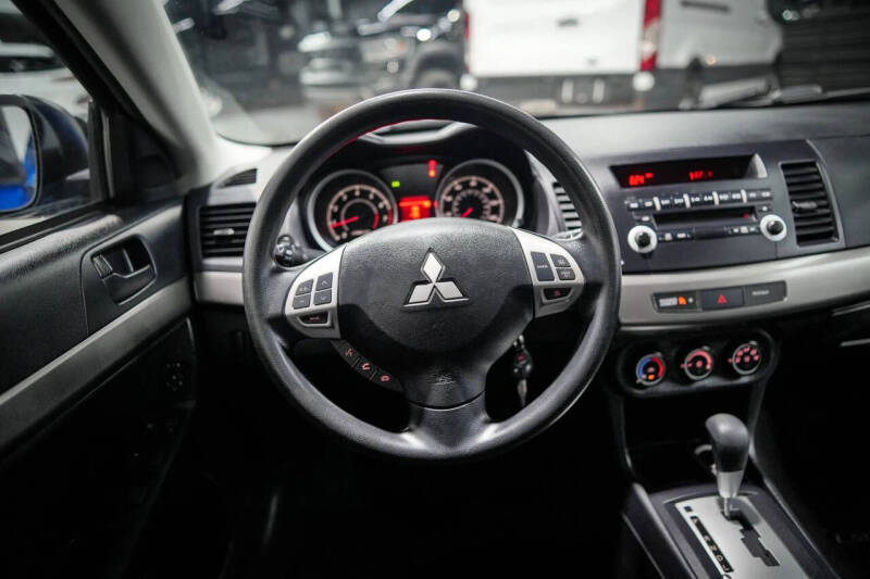 2012 Mitsubishi Lancer