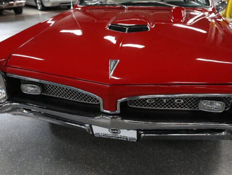 1966 Pontiac GTO
