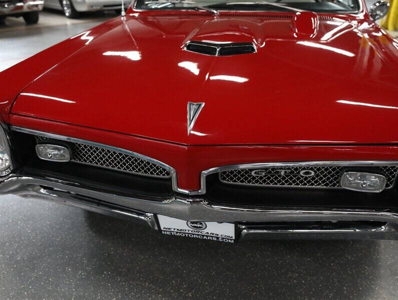 1966 Pontiac GTO