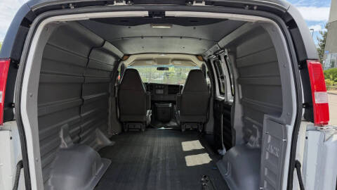2008 GMC Savana 1500