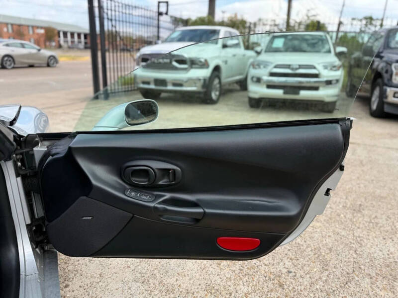 1998 Chevrolet Corvette