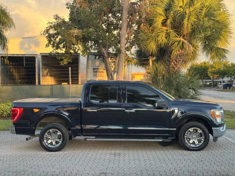 2021 Ford F-150