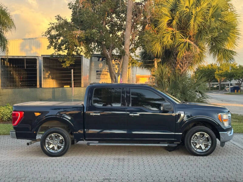 2021 Ford F-150