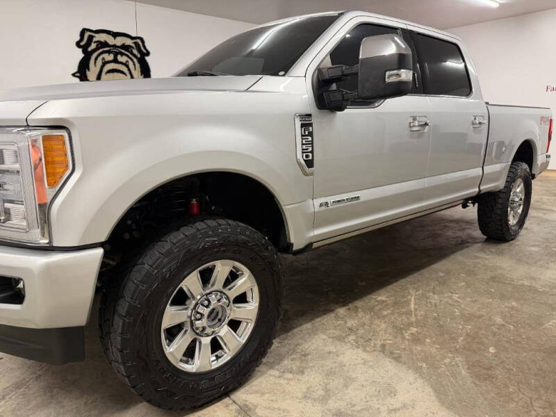 2017 Ford F-250 Super Duty