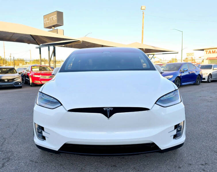 2020 Tesla Model X Performance