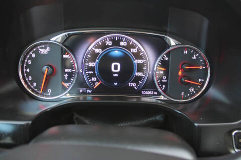 2017 GMC Acadia Denali