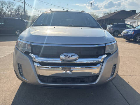 2012 Ford Edge SE