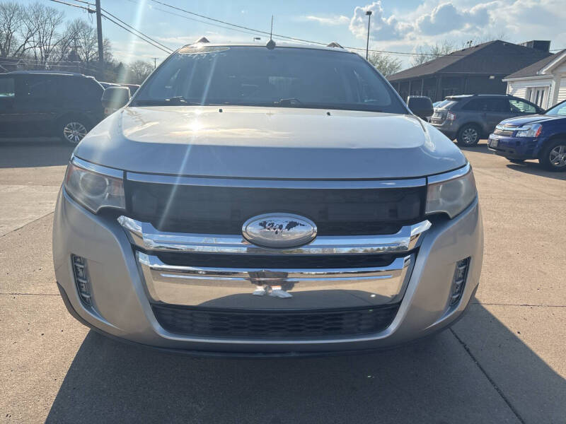 2012 Ford Edge SE