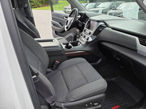 2016 GMC Yukon SLE