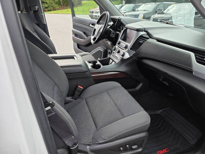 2016 GMC Yukon SLE