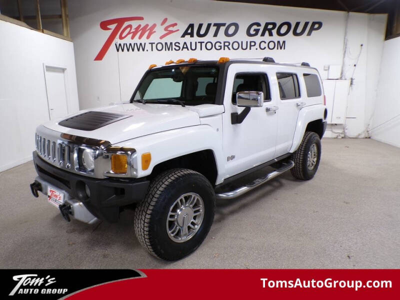 2008 HUMMER H3 Alpha