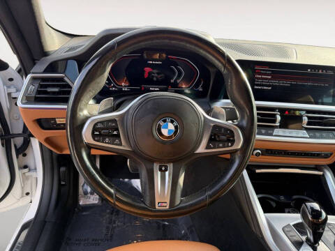 2023 BMW 4 Series M440i