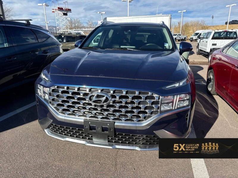 2023 Hyundai Santa Fe SEL