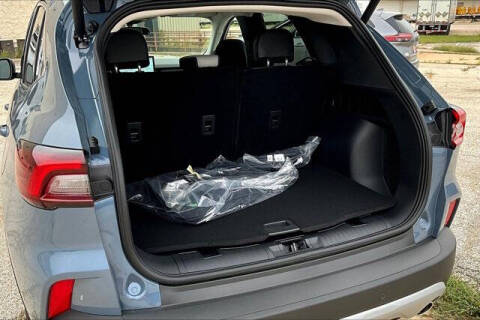 2026 Ford Escape Plug-In Hybrid PHEV