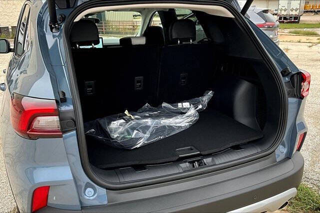 2026 Ford Escape Plug-In Hybrid PHEV