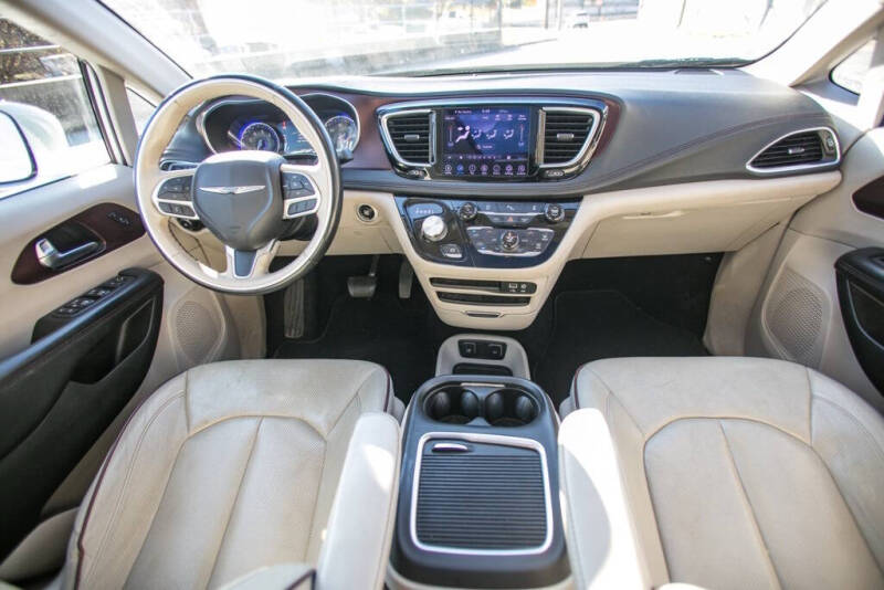 2020 Chrysler Pacifica Limited