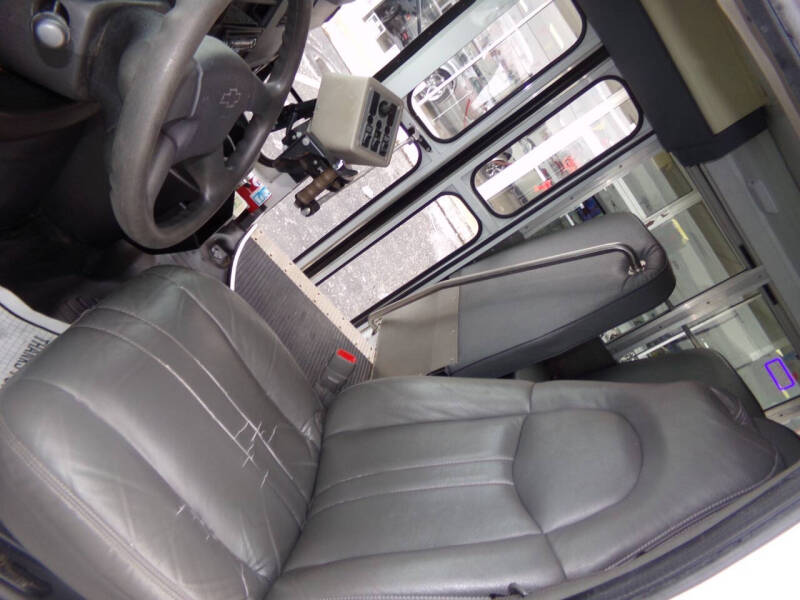 2007 Chevrolet Express 3500