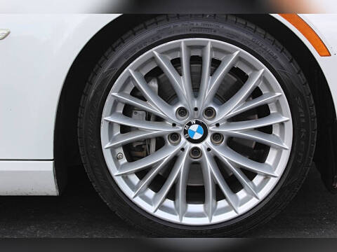 2011 BMW 3 Series 335i