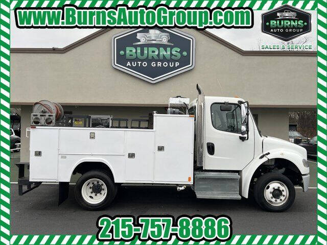 2015 Freightliner M2 106 for sale in Fairless Hills, PA