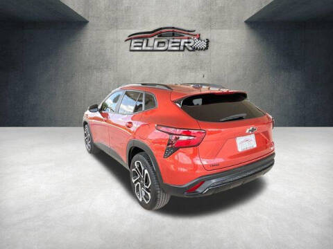 2024 Chevrolet Trax RS