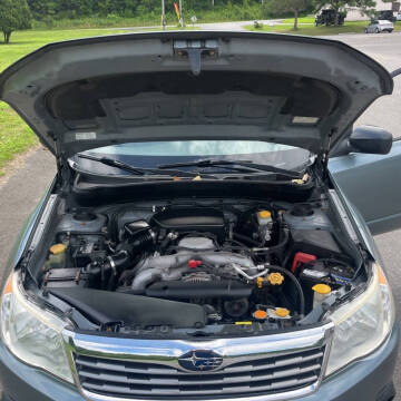 2010 Subaru Forester 2.5X