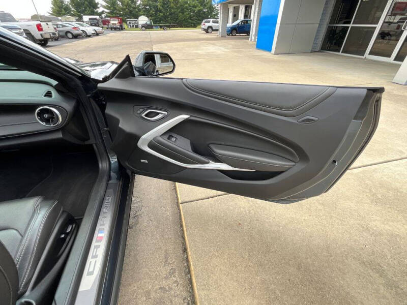 2021 Chevrolet Camaro SS