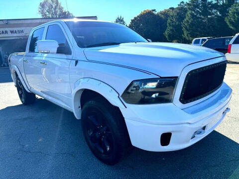 2013 RAM 1500 Big Horn