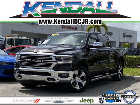 2019 RAM Ram Pickup 1500