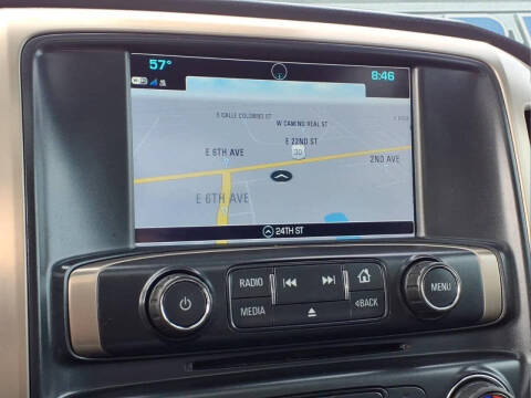 2017 GMC Sierra 1500