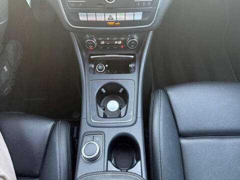 2018 Mercedes-Benz CLA CLA 250