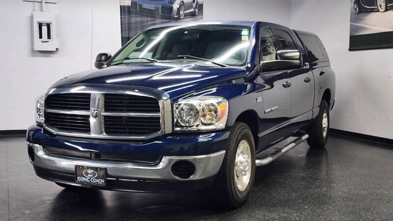 2007 Dodge Ram 1500